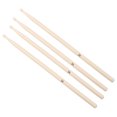 thumbnail image 2 of Phenofice 2Pairs Wood Rhythm Sticks Maple Practice Accessory for Beginners, 2 of 6