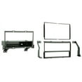 thumbnail image 2 of Metra Double DIN Stereo Harness Radio Install Dash Kit Compatible Nissan Sentra 2007-2012, 2 of 4