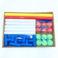 thumbnail image 4 of Juego de césped de Golf, juguete educativo de montaje rápido, juguetes interactivos para niños, 4 of 9