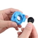 thumbnail image 3 of Fiudx Bocina para Bicicleta, Alarma Electrónica para Manillar, Sonido Nítido de 130 Db, Fácil Instalación, Ligera y Portátil, Seguridad para Ciclismo, Opciones Azul/Rojo, Diseño Compacto, Incluye 2 P, 3 of 7