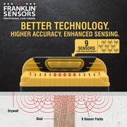 Franklin Sensors ProSensor M150 X990 Whole Stud Detector LED Stud Finder