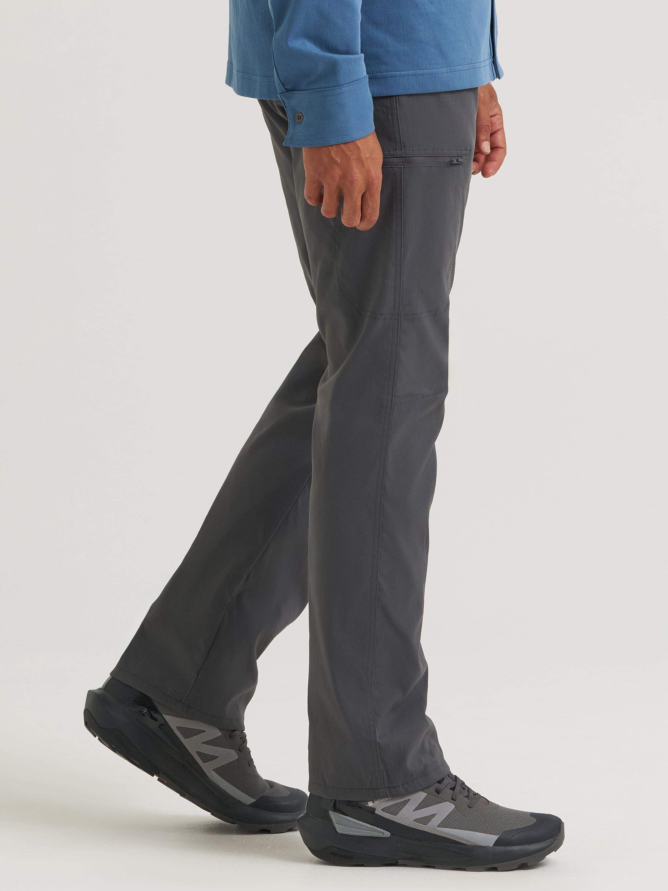 Wrangler® Men's Outdoor Fleece Lined All Terrain Cargo Pant