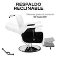 thumbnail image 3 of Sillon Barbero Peluqueria Silla Barberia Estetica Rudo, 3 of 8