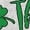 AC-Heather Grey, variant on St. Patrick's Day the Leprechauns Made Me Do It Boys or Girls Baby T-Shirt