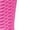 Pink, variant on Womens Soft Yoga Pants Pocket Capri 3/4 High Waist Elastic Opaque Plus Size Sports With Side Pockets for Yoga Leisure Leggings for Women Running Gym and Workout