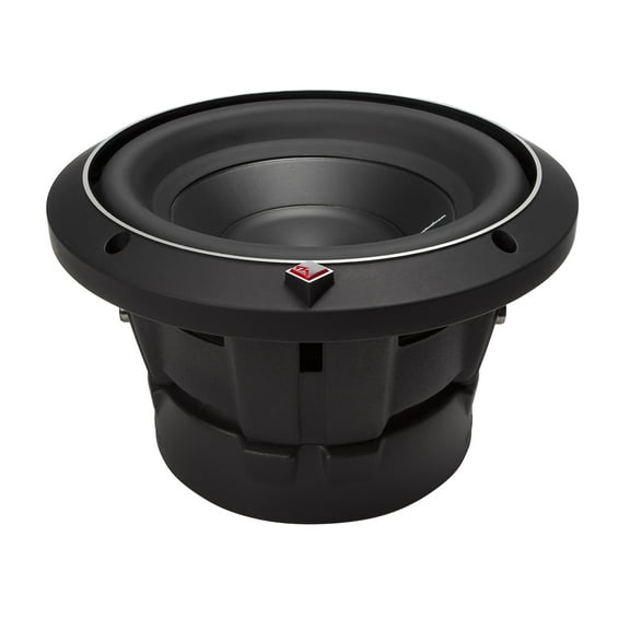 Rockford Fosgate P2D2-8 8" Punch P2 500W 2-Ohm DVC Car Audio Subwoofer Sub