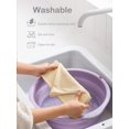 thumbnail image 4 of 1pc 24 Grids Home Foldable & Washable Closet Organizer For Underwear, Underwear Storage Box, Socks Bra And Pantie Drawer Organizer, Household Storage, 4 of 5