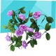thumbnail image 5 of ADDHAT Guirnalda De Flores Artificiales De Rosa Lavanda Para Eventos Y Del Hogar, 5 of 8