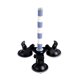 thumbnail image 1 of Bird Perch Ceramics Stand for Parrots Conure Supplies Budgies Grinding Scratcher for Small Medium Parrots Rack Toy, 1 of 4
