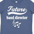 thumbnail image 4 of Inktastic Future Band Director Shirt Childs Music Boys or Girls Toddler T-Shirt, 4 of 5
