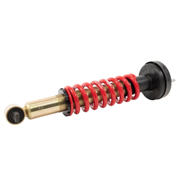 Belltech 15101 Coilover Kit Factory Preset Fixed Damping, 0 2In. Height Fits select: 2019 FORD F150 SUPERCREW, 2016-2018 FORD F150