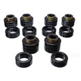 thumbnail image 4 of Energy Suspension Body Mount Bushings 3.4123G Black; Polyurethane, 4 of 4