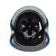 thumbnail image 2 of casco infantil azul, 2 of 5