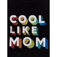 thumbnail image 2 of Garanimals Toddler Boy "Cool Like Mom" Short-Sleeve T-Shirt (12M-5T), 2 of 3