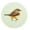 Carolina Wren, variant on Coasterstone 4.25In Birds Single Tile Coaster, Sandstone, Sally Eckman Roberts Birds 9002303 Blk Headed Grosbeak