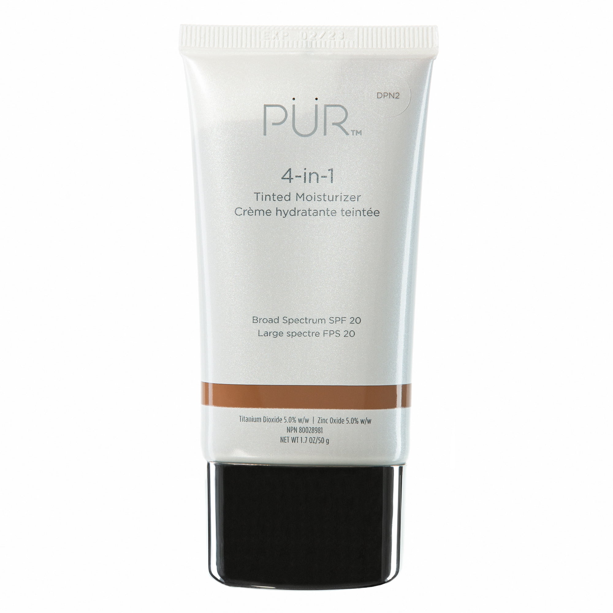 PUR 4-In-1 Tinted Moisturizer SPF 20, Chestnut/DPN2