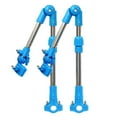 thumbnail image 1 of GLFILL Porte-Parapluie Compact pour Chaises de Camping Fauteuils Roulants Diamètre 0 82 cm Bleu, 1 of 7