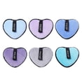 thumbnail image 6 of ACDANC 2026 New Cotton Rounds Superfine Fiber Makeup Remover Towels Love Cotton Pads for Face 6 Pack for Makeup Removal Facial Cleansing Sensitive Skin Daily Use Travel Spa Treatments, 6 of 7