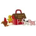 thumbnail image 1 of Aurora Stuffed Animals-My Barnyard Friends 8", 1 of 1