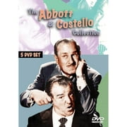 The Abbott & Costello Comedy Collection (5 Discs) [Import]