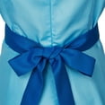 thumbnail image 4 of Blue Wendy Dress with Bow - Stage Performance Costume, 4 of 6