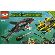 Aqua Raiders Tiger Shark Attack Set LEGO 7773