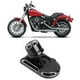thumbnail image 5 of Perno tornillo reemplazo accesorio motocicleta guardabarros trasero asiento perno borde corte lengüeta tornillo montaje perilla cubierta Kit Unbranded 1615200022711, 5 of 8