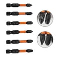 thumbnail image 3 of 1PC 50mm Screwdriver Bit Magnetic Batch Head Electric Screwdriver Hex Shank PZ1, 3 of 8
