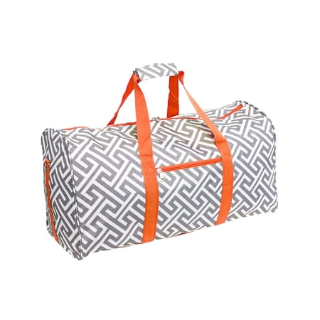 Womens Duffle - SILVERHOOKS NEW Greek Key 22