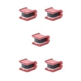thumbnail image 3 of Cepillo de esponja Ounissouiy para cocina fregador lavavajillas 5Conjunto, 3 of 6