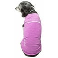 thumbnail image 3 of Pet Life ® Active 'Aero-Pawlse' Quick-Dry and 4-Way-Stretch Yoga Fitness Dog T-Shirt Tank Top, 3 of 9