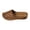 Brun, variante sur Sandales Compensées Basses Confortables pour Femmes pour la Plage, Plateforme, Bout Ouvert, Mules d'Été Élégantes avec Soutien de la Voûte Plantaire, Noir, Taille 7,5