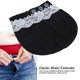 thumbnail image 3 of Pantalones de maternidad ajustables extensor elástico para pantalones extensores de botones extensor de cintura para mujeres embarazadas ANGGREK Otros, 3 of 8