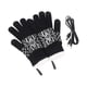 thumbnail image 2 of Guantes calefactables USB | Guantes de invierno recargables con puntas de los dedos compatibles con pantallas táctiles para escribir | Calentadores de manos para hombres y mujeres, 2 of 3
