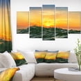 thumbnail image 1 of Bright Sunlight and Glowing Waves, 1 of 3