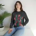 thumbnail image 4 of In My Merry Nurse Era Women's Sweatshirt, 4 of 4