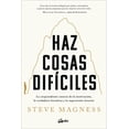 thumbnail image 1 of Libro Haz Cosas Dificiles Tapa Blanda, Autor Steve Magness, Editorial Gaia Ediciones, 1 of 2