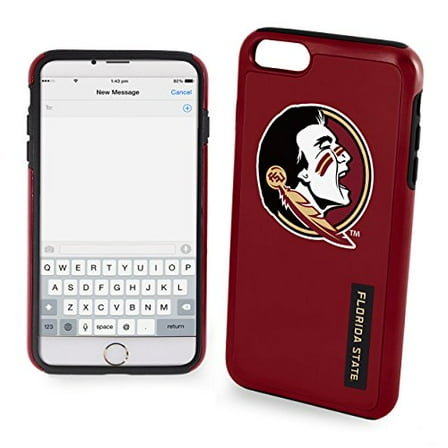 FOCO NCAA Florida State Seminoles For iPhone 8 , 7 , 6S , 6  (5.5")