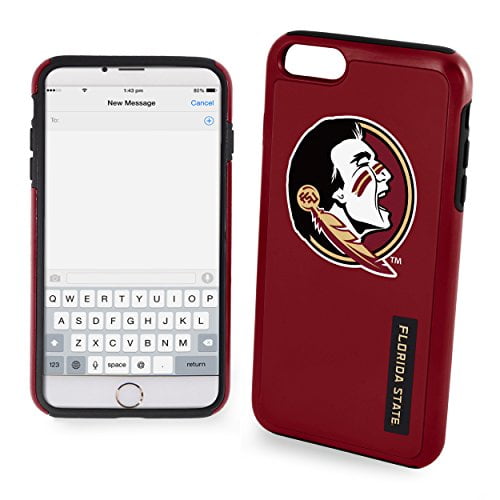 FOCO NCAA Florida State Seminoles For iPhone 8 , 7 , 6S , 6  (5.5")