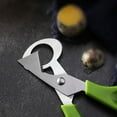 thumbnail image 7 of Quail Egg Scissors, Steel with ABS Handle, 14x6cm, for Kitchen Tool & Cigar, 7 of 7