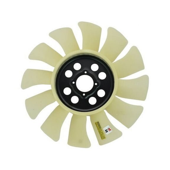 Fan Blade - Compatible with 1998 - 2001 Ford Explorer 4.0L V6 1999 2000