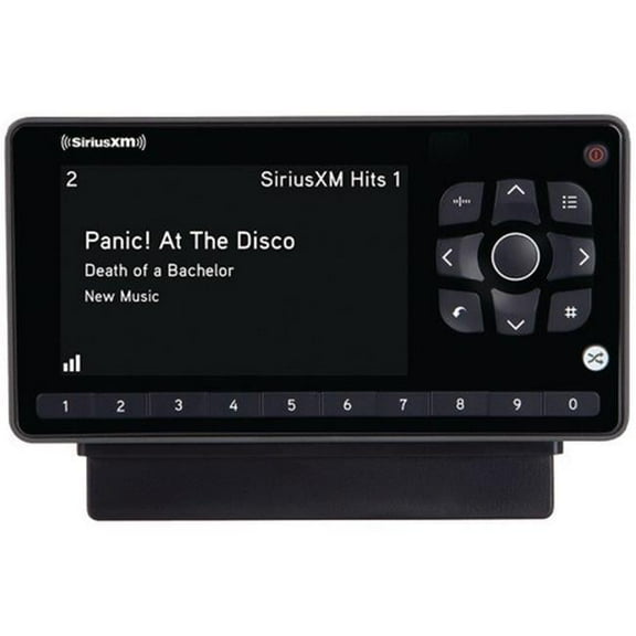 Sirius XM  Onyx EZR Radio with Vehicle Kit