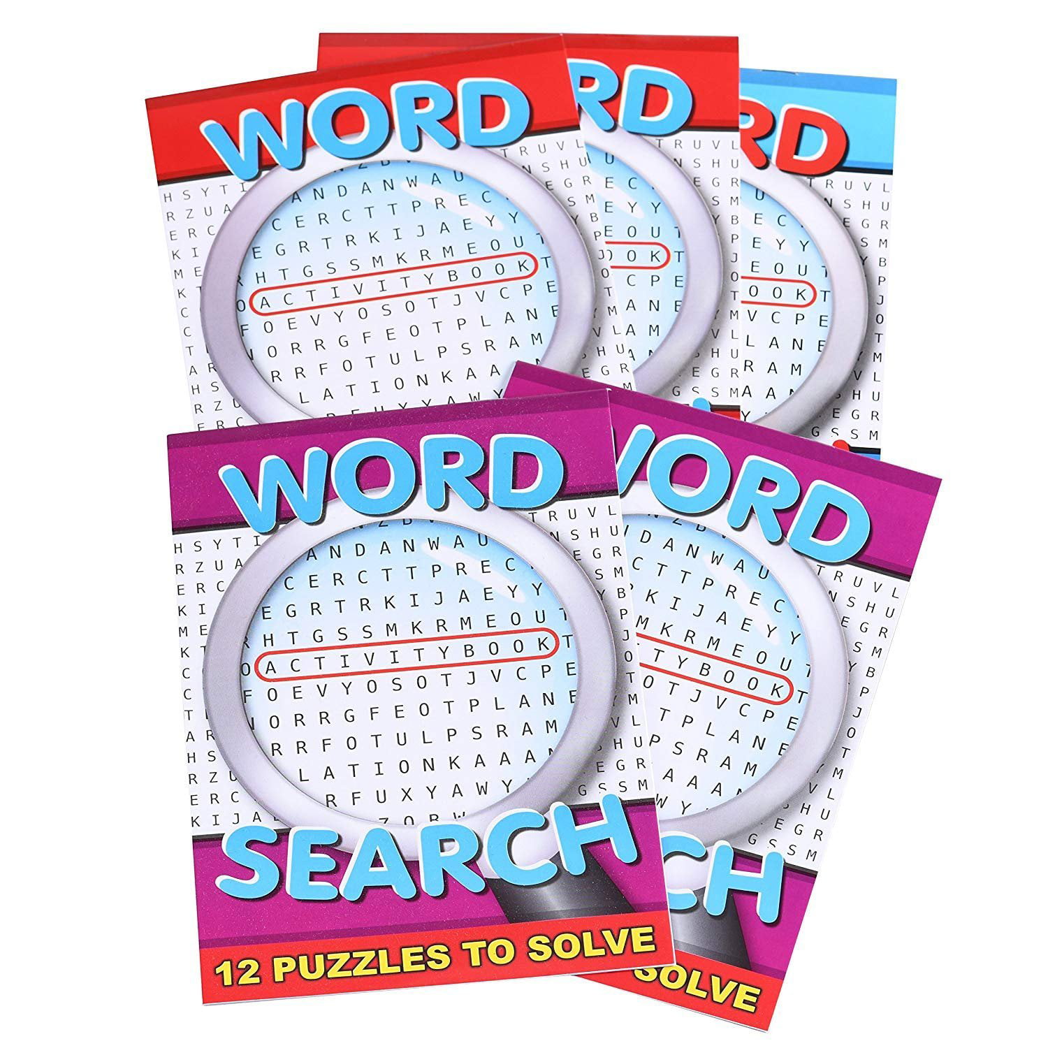 word search maker and solver