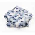 thumbnail image 2 of Home Soft Things Animal Print Faux Fur Pillow Covers, Set of 2, 20"x20", Kyabe, 2 of 2