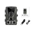 thumbnail image 3 of HC801A Hunting Trail Camera Wildlife Camera With Night Vision Motion Activated Outdoor Trail Camera Trigger Wildlife Scouting ,Lightweight  Compact, 3 of 7
