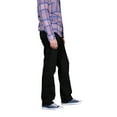 thumbnail image 2 of Levi's Men's 501 Original Fit Jeans, Black, 29W x 32L, 2 of 2