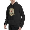 thumbnail image 4 of Sacramento Republic Fc Men Fleece Hoodie Casual Pullover Sweatshirt With Kangaroo Pocket, 4 of 6