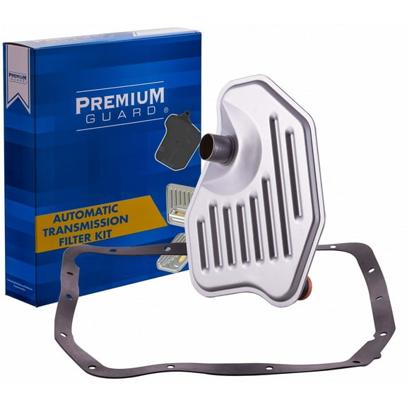 PG Automatic Transmission Filter PT1232 | Fits 1997-10 Ford F-150, 1996-11 Crown Victoria, 1998-11 Mercury Grand Marquis, 1996-11 Lincoln Town Car, 1996-04 Ford Mustang, 2002-14 E-350 Super Duty