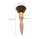 thumbnail image 3 of Neck Duster Brush: Hair Cutting Barber Duster - Soft Cleaning Face Brush - Hair Sweep Styling Tool Haircut Sweep For Home Salon, 3 of 3
