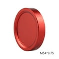 thumbnail image 4 of 1x Cover For Astronomical Telescope Eyepiece Lens Cap Rear Cover Cap Dust B4S6, 4 of 8